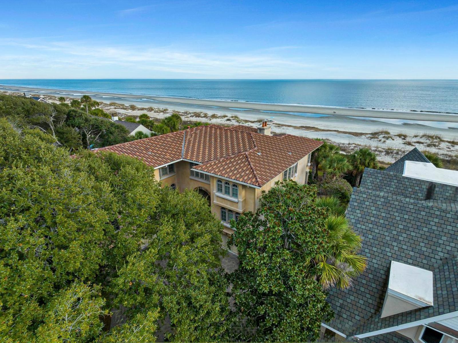 Villa 7 Junket Hilton Head Island Exterior foto