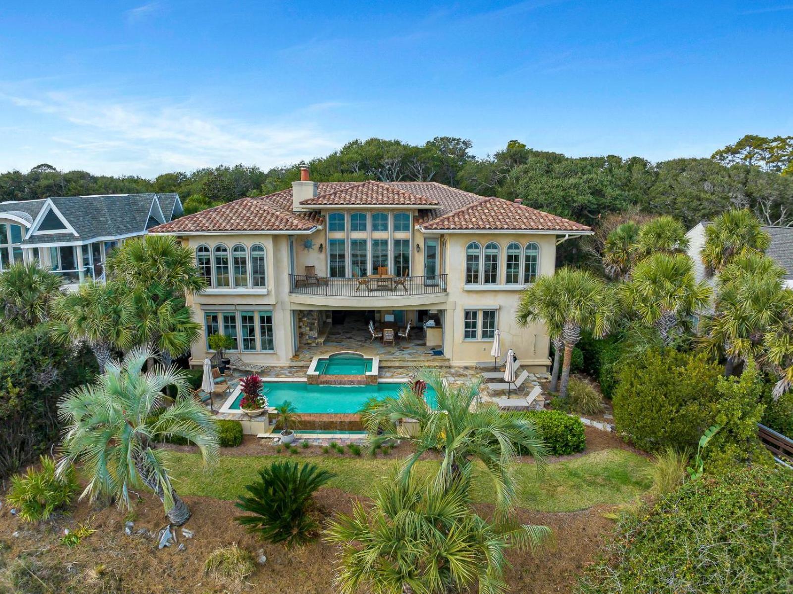 Villa 7 Junket Hilton Head Island Exterior foto
