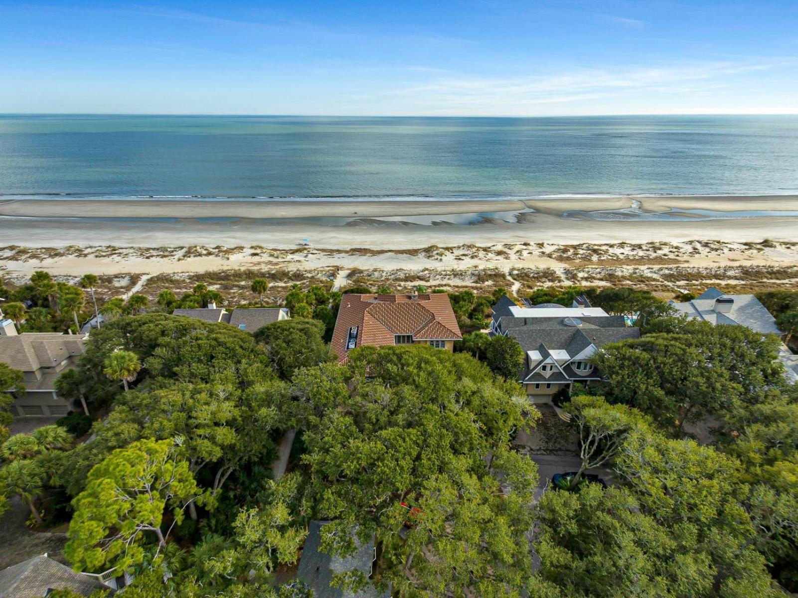 Villa 7 Junket Hilton Head Island Exterior foto