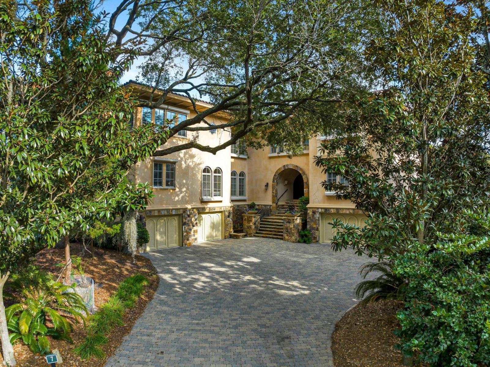 Villa 7 Junket Hilton Head Island Exterior foto