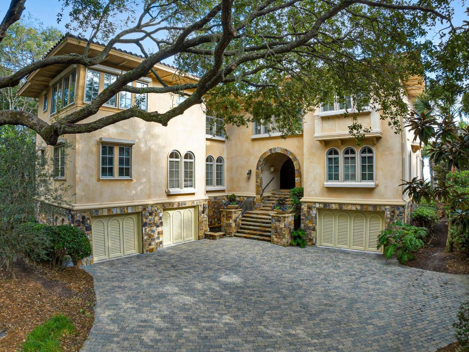 Villa 7 Junket Hilton Head Island Exterior foto