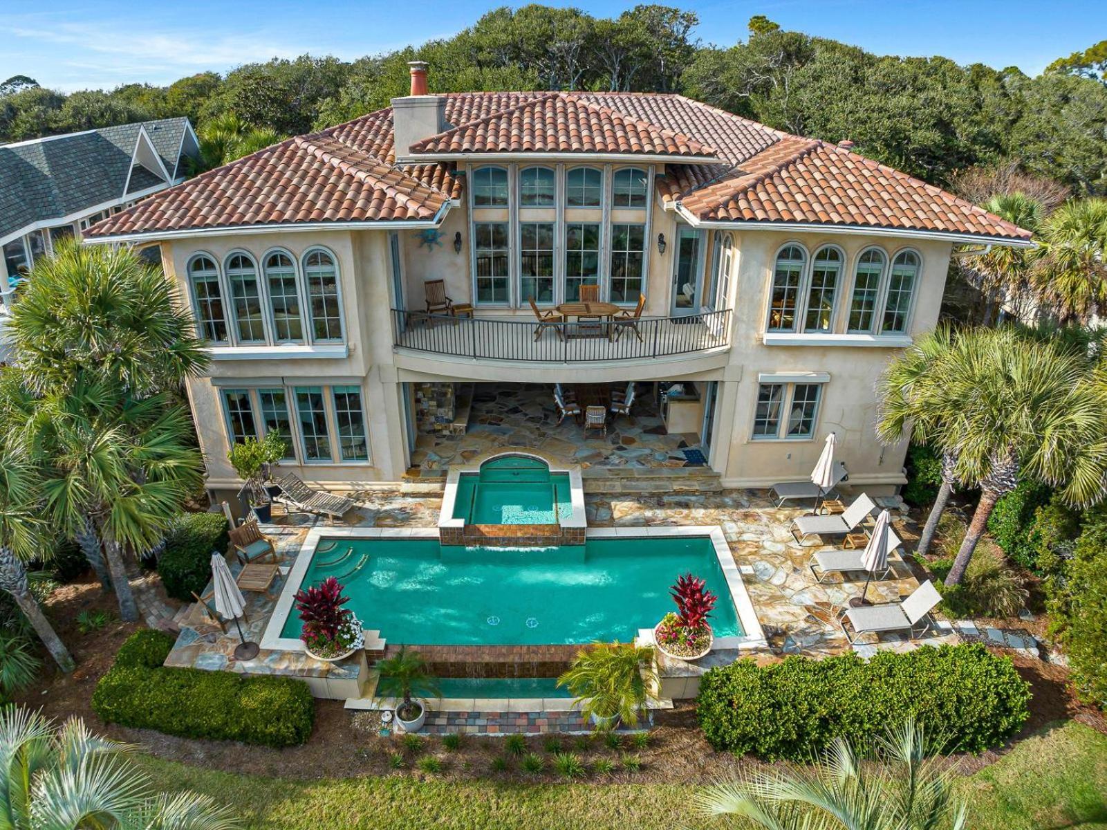 Villa 7 Junket Hilton Head Island Exterior foto