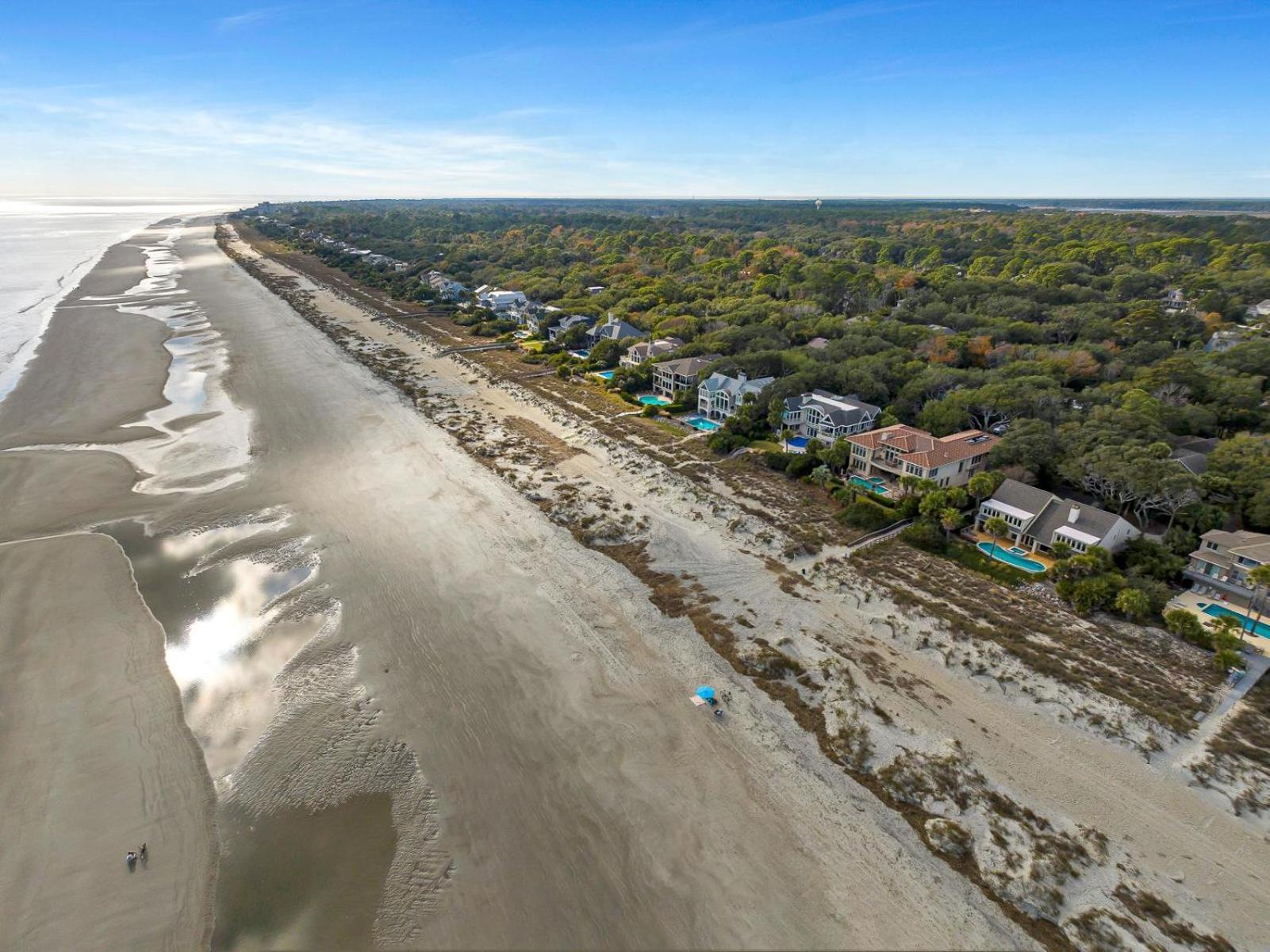 Villa 7 Junket Hilton Head Island Exterior foto