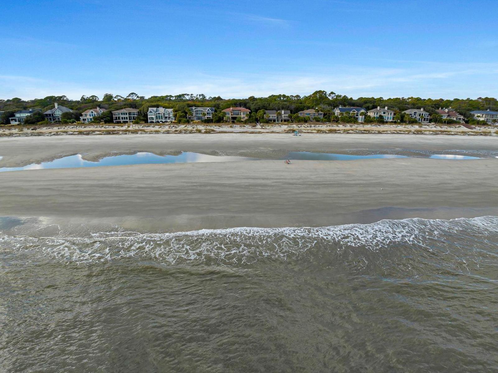 Villa 7 Junket Hilton Head Island Exterior foto