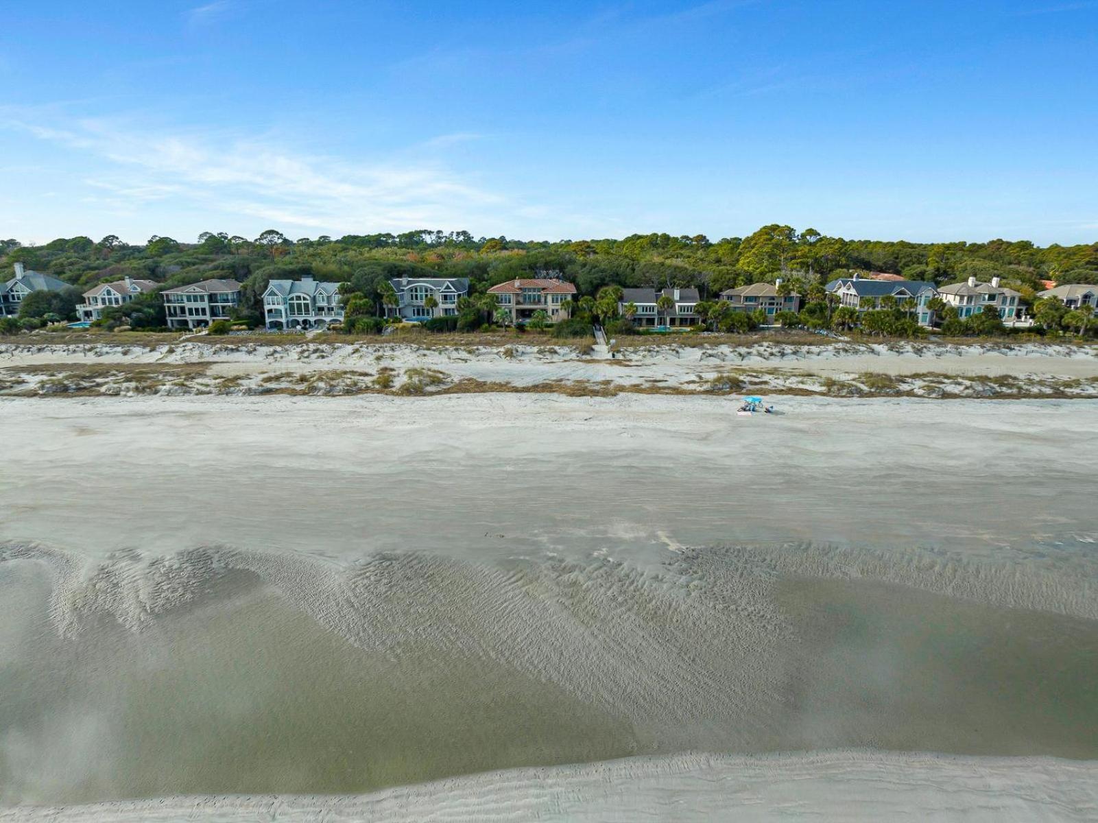 Villa 7 Junket Hilton Head Island Exterior foto