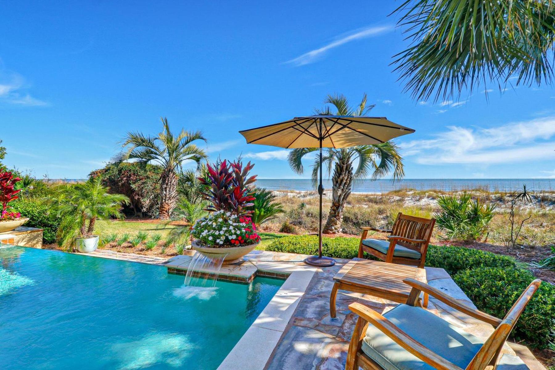 Villa 7 Junket Hilton Head Island Exterior foto
