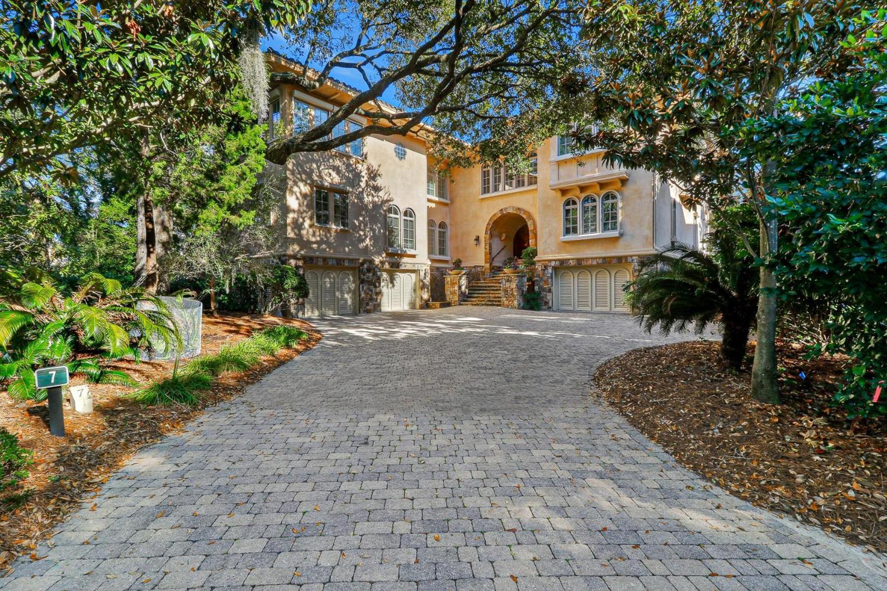 Villa 7 Junket Hilton Head Island Exterior foto