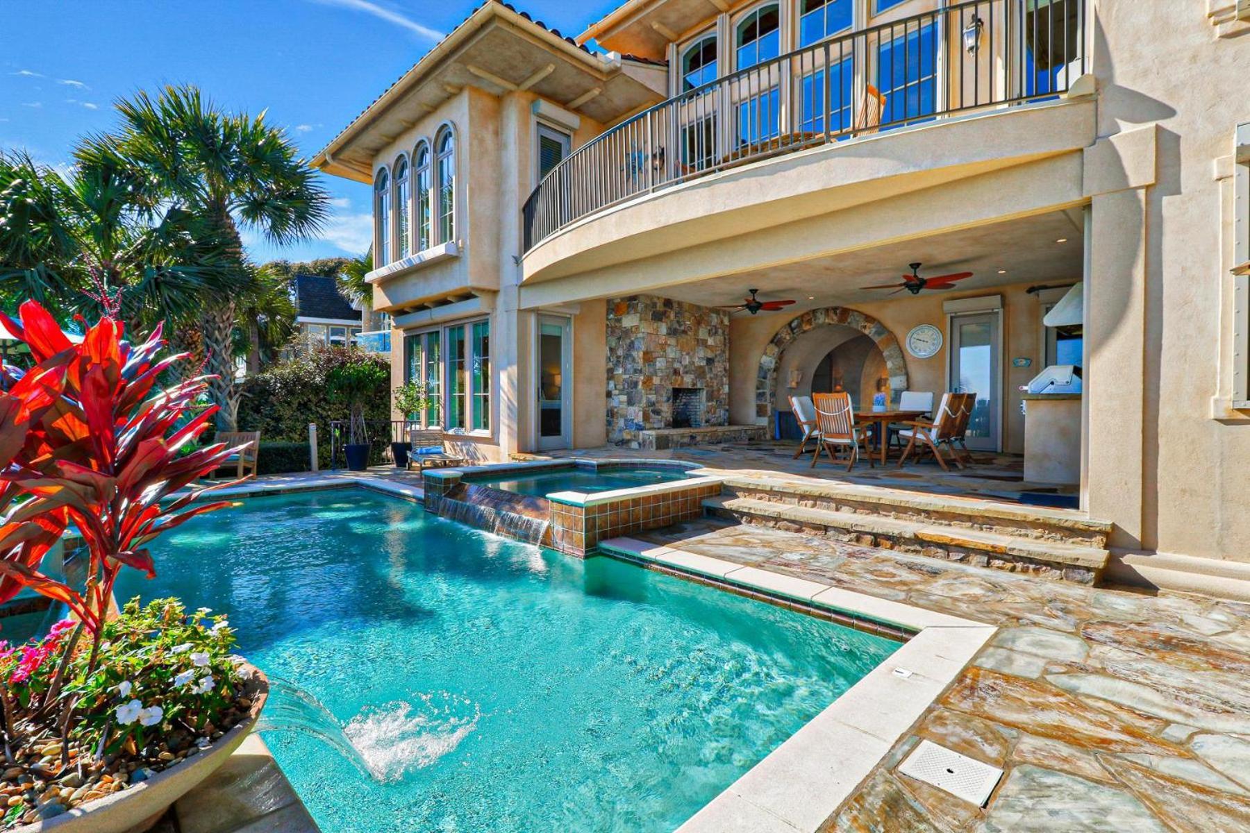 Villa 7 Junket Hilton Head Island Exterior foto