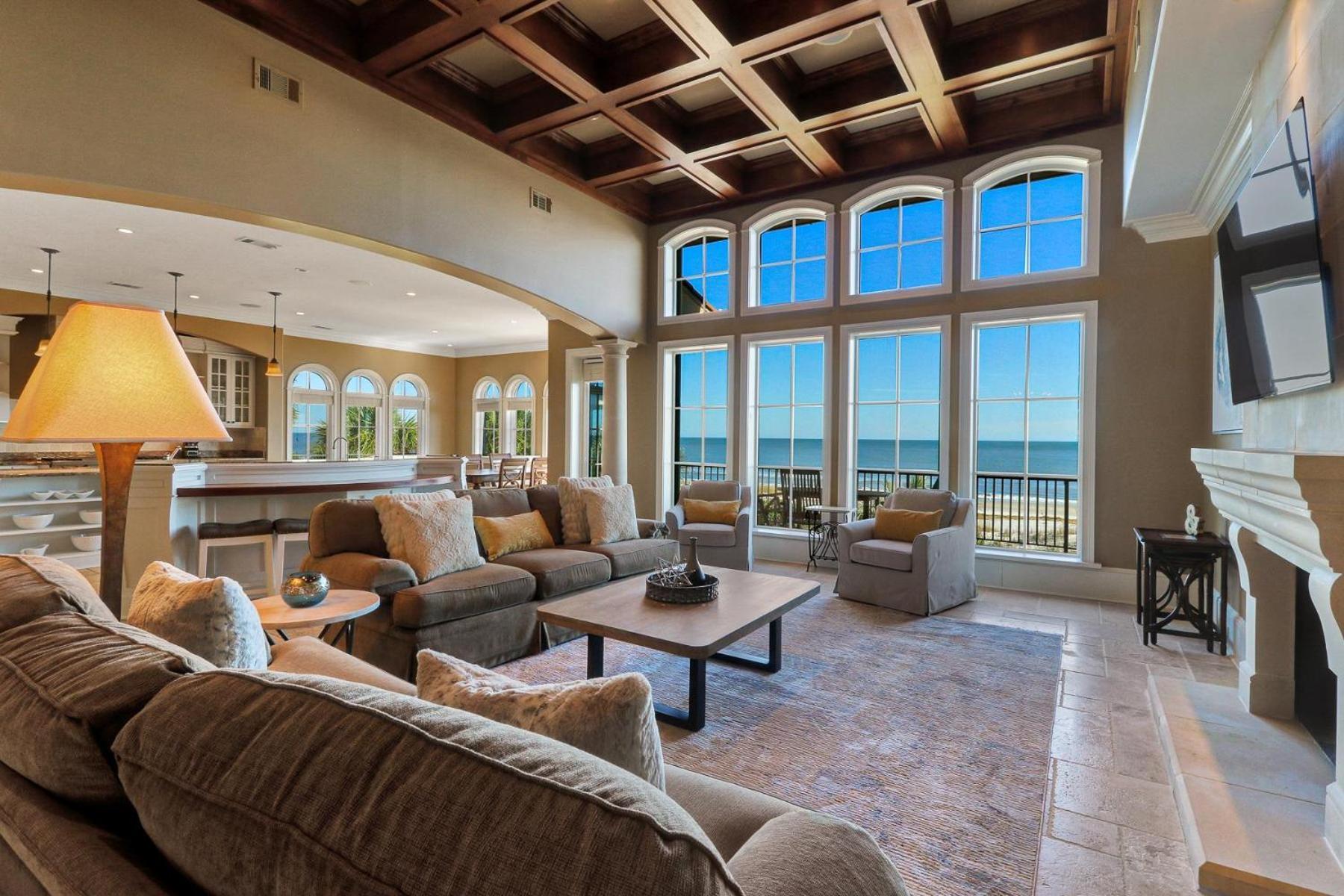 Villa 7 Junket Hilton Head Island Exterior foto