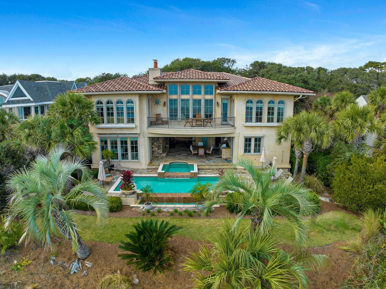 Villa 7 Junket Hilton Head Island Exterior foto